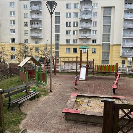 Klimatyzacja - Przy Centrum Onkologii Klinice Novum Dla Pary Badz 4 Osob Varşovia Exterior foto