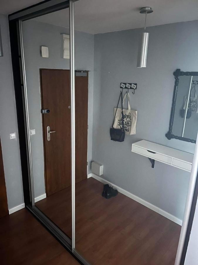 Klimatyzacja - Przy Centrum Onkologii Klinice Novum Dla Pary Badz 4 Osob Varşovia Exterior foto