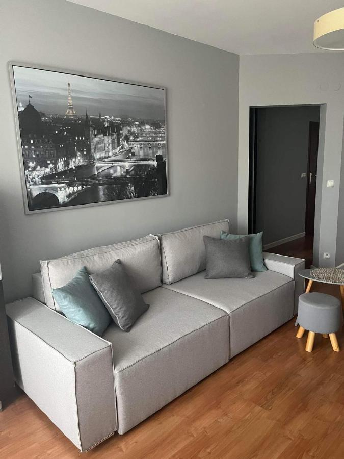 Klimatyzacja - Przy Centrum Onkologii Klinice Novum Dla Pary Badz 4 Osob Varşovia Exterior foto