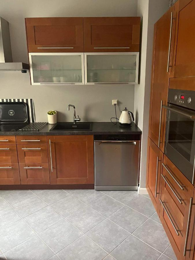 Klimatyzacja - Przy Centrum Onkologii Klinice Novum Dla Pary Badz 4 Osob Varşovia Exterior foto