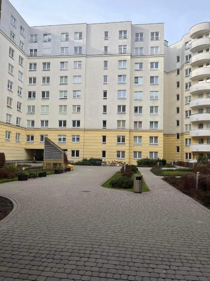Klimatyzacja - Przy Centrum Onkologii Klinice Novum Dla Pary Badz 4 Osob Varşovia Exterior foto